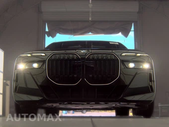 2026 BMW 7 Series 740i xDrive - miniatura 3