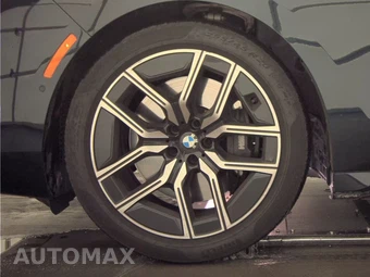 2026 BMW 7 Series 740i xDrive - miniatura 9