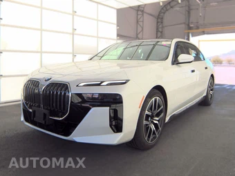 2026 BMW 7 Series 740i xDrive