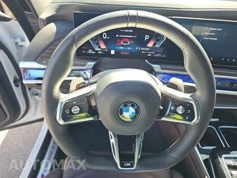 2026 BMW 7 Series 740i xDrive – miniatura 16