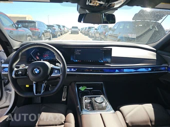 2026 BMW 7 Series 740i xDrive – miniatura 17