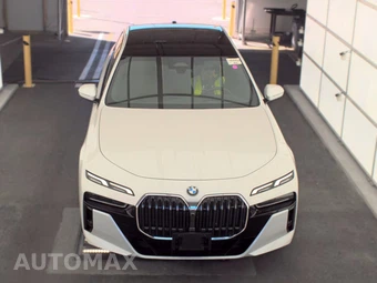 2026 BMW 7 Series 740i xDrive – miniatura 2