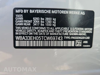 2026 BMW 7 Series 740i xDrive – miniatura 21