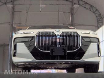 2026 BMW 7 Series 740i xDrive – miniatura 3