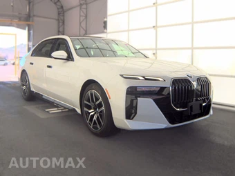 2026 BMW 7 Series 740i xDrive – miniatura 4