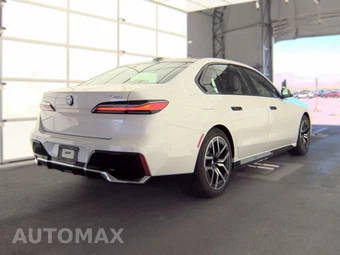 2026 BMW 7 Series 740i xDrive – miniatura 5