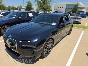 2026 BMW 7 Series 740i xDrive - car from the USA, Manheim Buy-Now listing at AUTOMAX