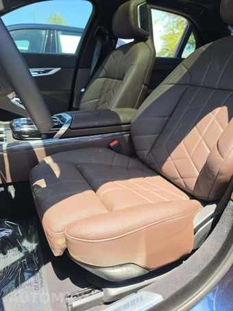 2026 BMW 7 Series 740i xDrive - miniatura 6