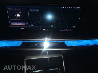 2026 BMW 7 Series 740i xDrive - miniatura 17