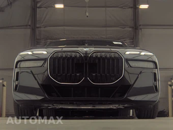 2026 BMW 7 Series 740i xDrive - miniatura 3