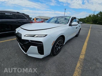 2026 BMW 7 Series 740i xDrive