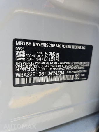 2026 BMW 7 Series 740i xDrive – miniatura 15