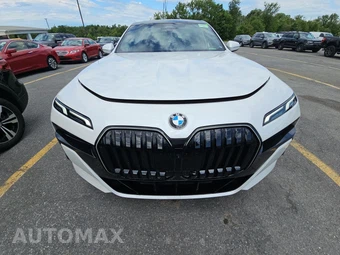 2026 BMW 7 Series 740i xDrive – miniatura 2