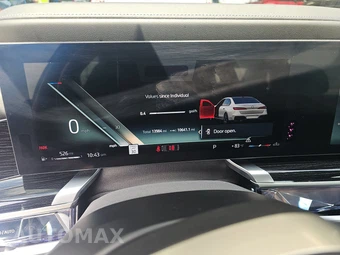 2026 BMW 7 Series 740i xDrive – miniatura 12