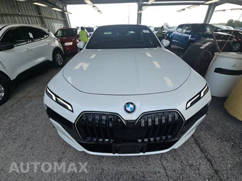 2026 BMW 7 Series 740i xDrive – miniatura 2
