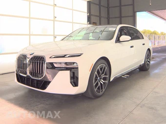 2026 BMW 7 Series 740i xDrive