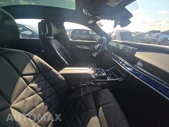 2026 BMW 7 Series 740i xDrive – miniatura 14