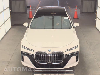 2026 BMW 7 Series 740i xDrive – miniatura 2