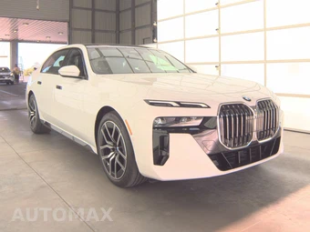 2026 BMW 7 Series 740i xDrive – miniatura 4