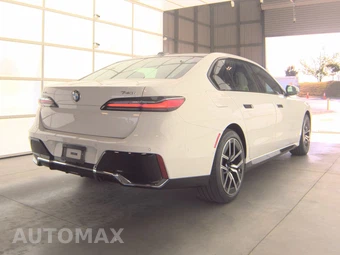2026 BMW 7 Series 740i xDrive – miniatura 5