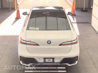 2026 BMW 7 Series 740i xDrive – miniatura 6