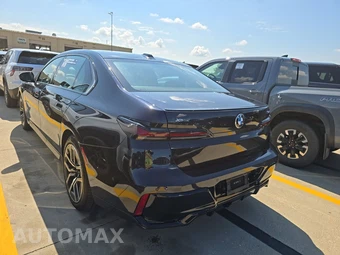 2026 BMW 7 Series 740i xDrive - miniatura 6