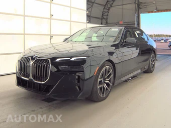 2026 BMW 7 Series 740i xDrive