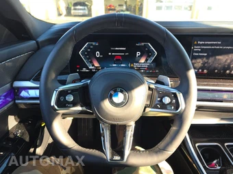 2026 BMW 7 Series 740i xDrive – miniatura 16