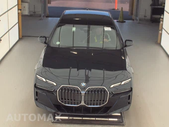 2026 BMW 7 Series 740i xDrive – miniatura 2