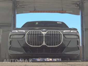 2026 BMW 7 Series 740i xDrive – miniatura 3