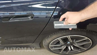 2026 BMW 7 Series 740i xDrive – miniatura 30