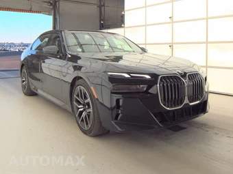 2026 BMW 7 Series 740i xDrive – miniatura 4