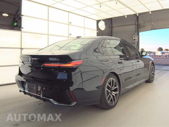 2026 BMW 7 Series 740i xDrive – miniatura 5