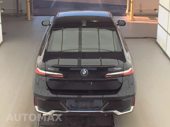2026 BMW 7 Series 740i xDrive – miniatura 6