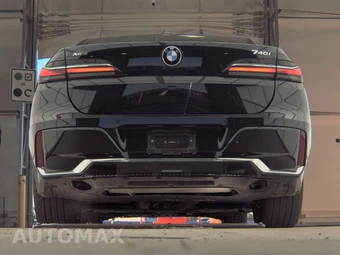 2026 BMW 7 Series 740i xDrive – miniatura 7