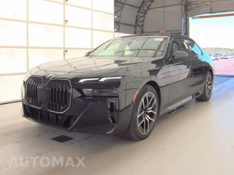 2026 BMW 7 Series 740i xDrive