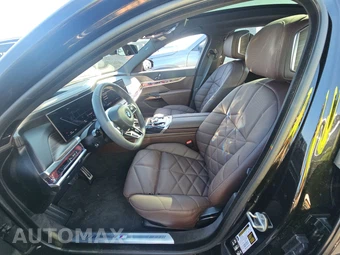 2026 BMW 7 Series 740i xDrive - miniatura 13