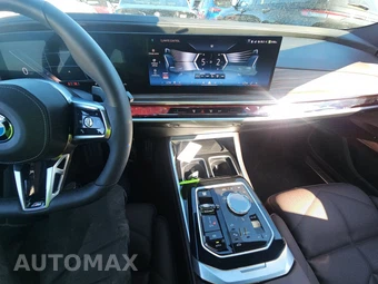 2026 BMW 7 Series 740i xDrive - miniatura 17