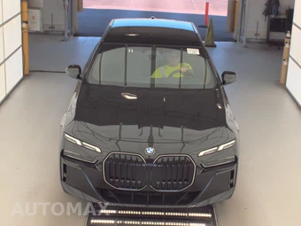 2026 BMW 7 Series 740i xDrive - miniatura 2