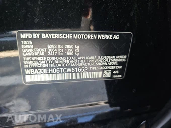 2026 BMW 7 Series 740i xDrive - miniatura 21