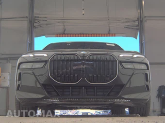 2026 BMW 7 Series 740i xDrive - miniatura 3