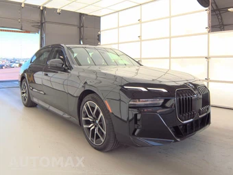 2026 BMW 7 Series 740i xDrive - miniatura 4