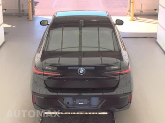 2026 BMW 7 Series 740i xDrive - miniatura 6