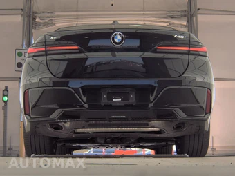 2026 BMW 7 Series 740i xDrive - miniatura 7