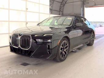 2026 BMW 7 Series 740i xDrive