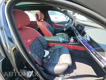 2026 BMW 7 Series 740i xDrive – miniatura 14