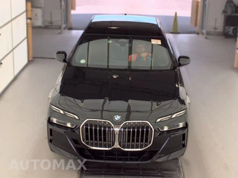 2026 BMW 7 Series 740i xDrive – miniatura 2