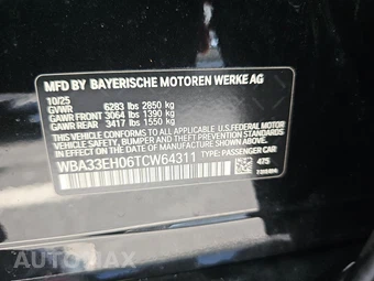 2026 BMW 7 Series 740i xDrive – miniatura 21