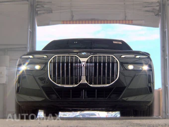 2026 BMW 7 Series 740i xDrive – miniatura 3