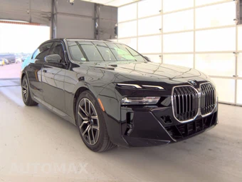 2026 BMW 7 Series 740i xDrive – miniatura 4
